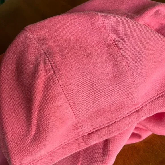 Carhartt pink logo hoodie 7 - Picture 11 of 12